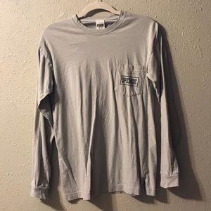 PINK long sleeve shirt